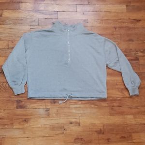 Old Navy crop sweatshirt XS